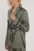 manica lunga c/cintura Kima 50550362810 Relish 