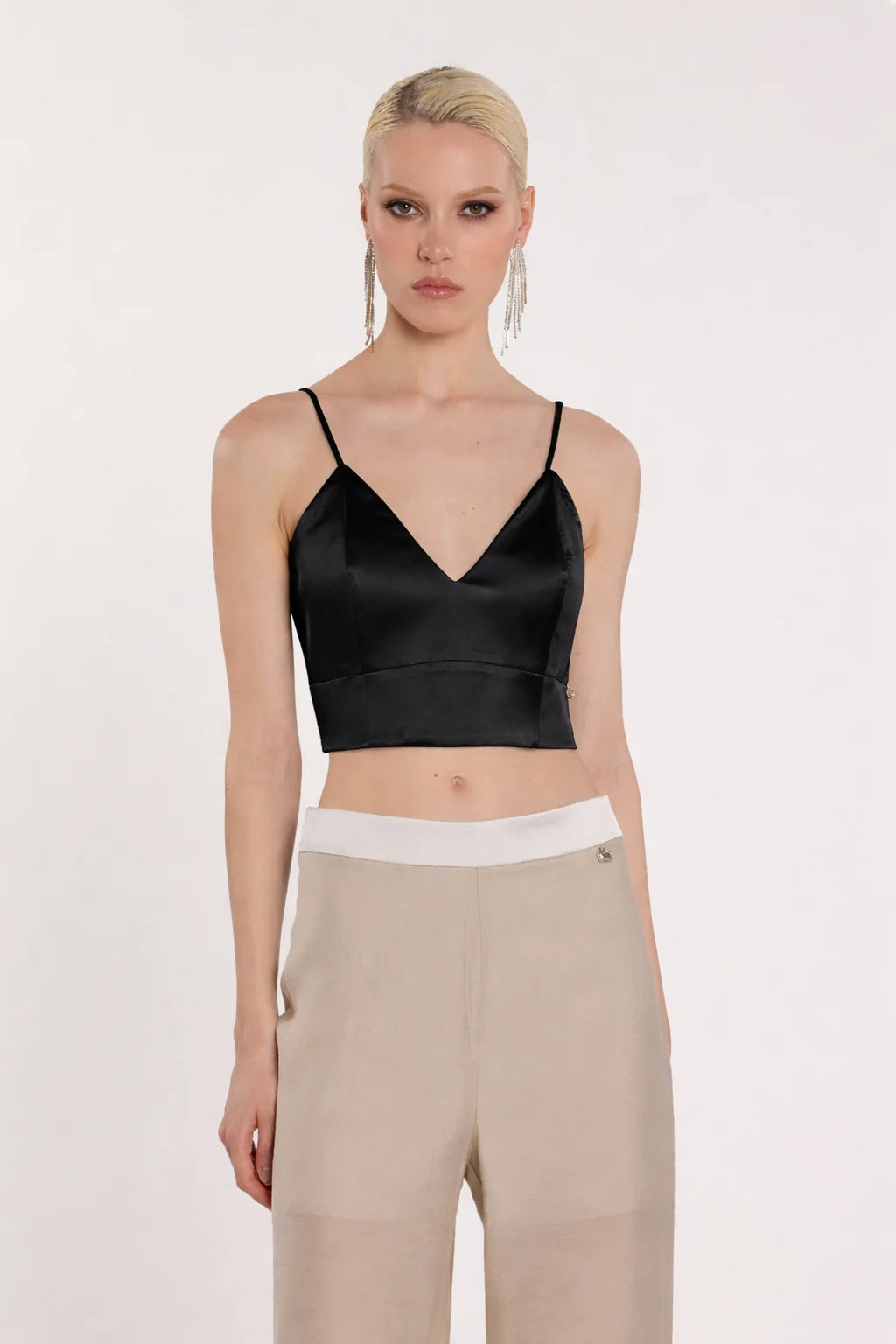 Crop-Top Relish