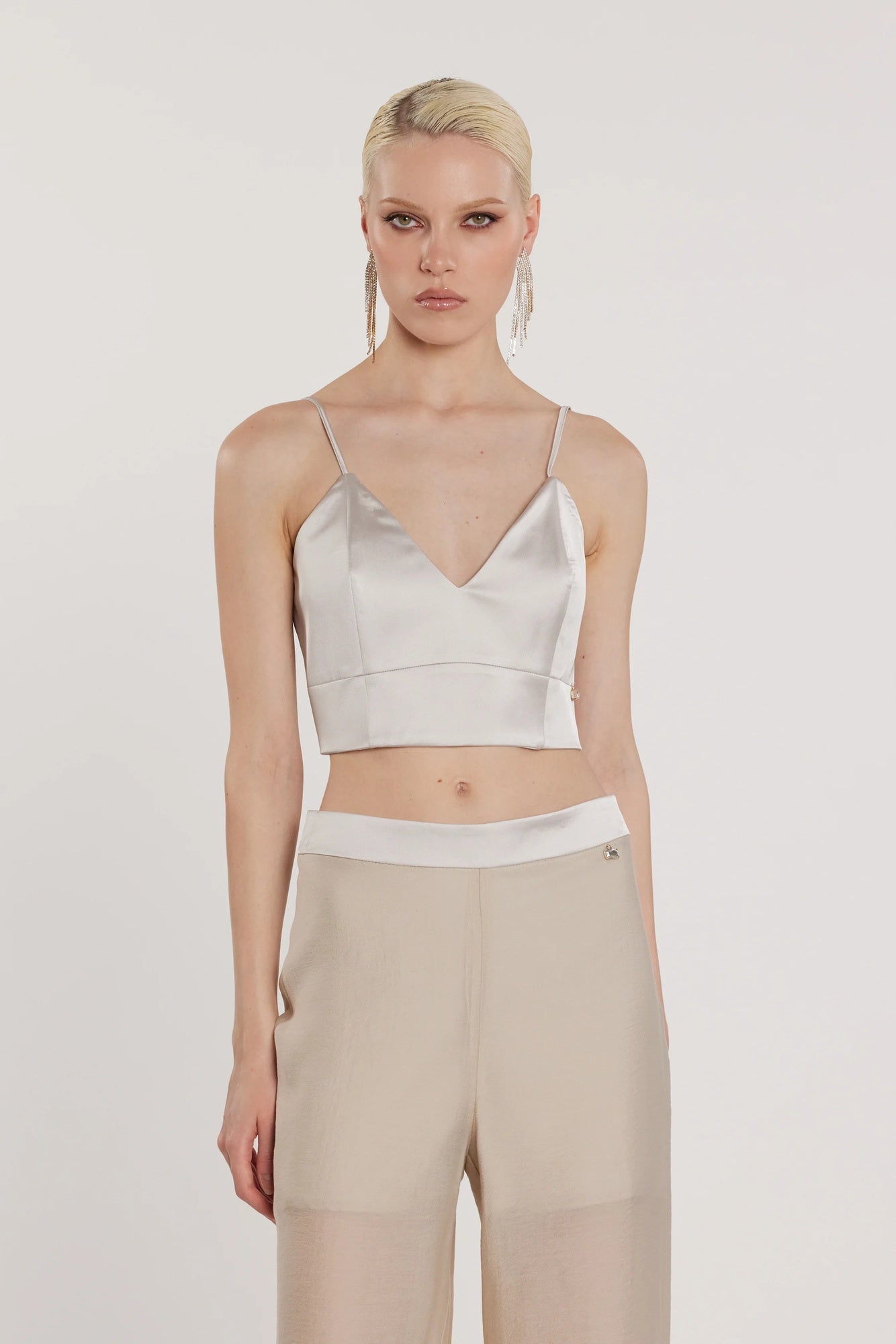 Crop-Top Relish