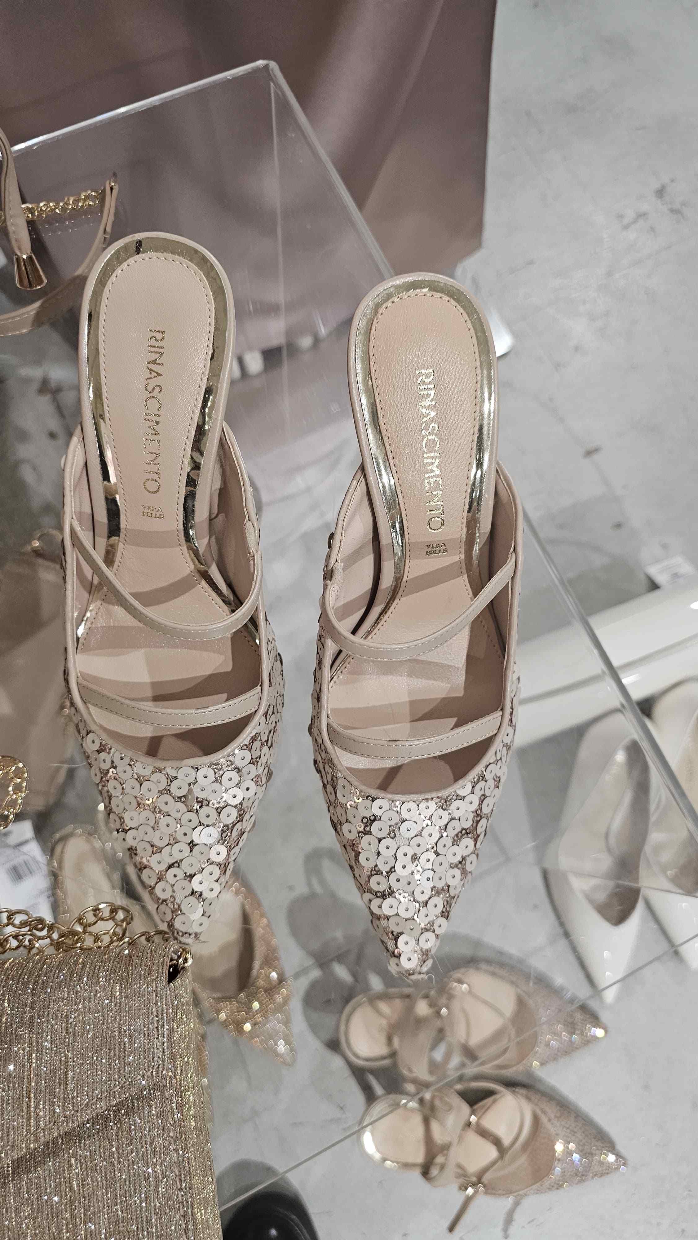 Scarpa Rinascimento