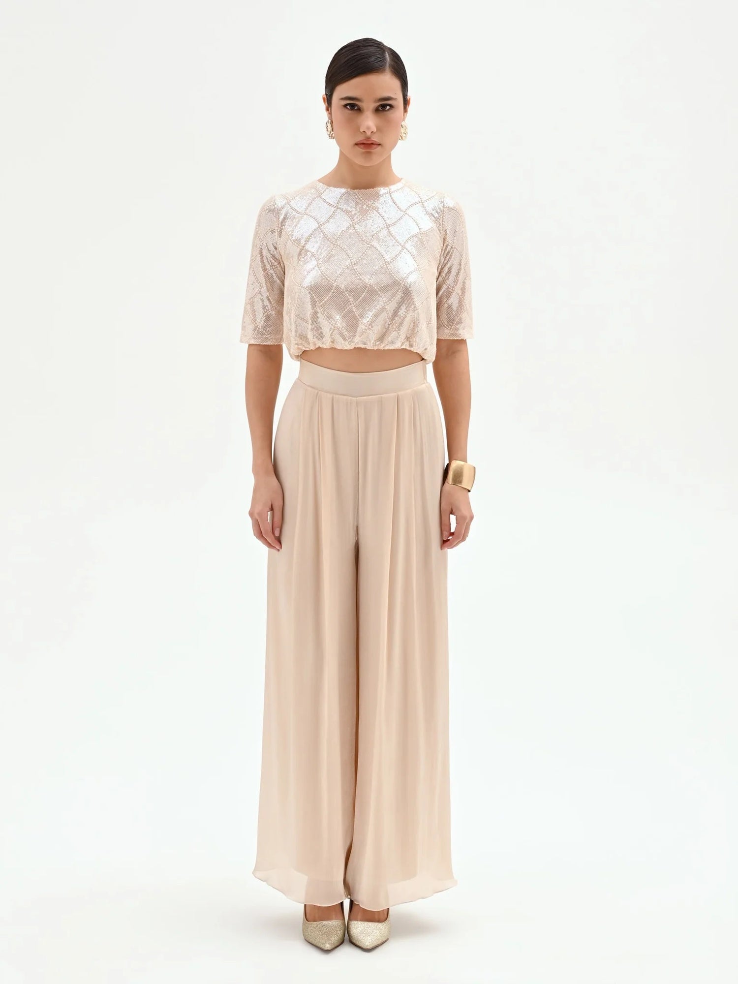 Blusa Rinascimento