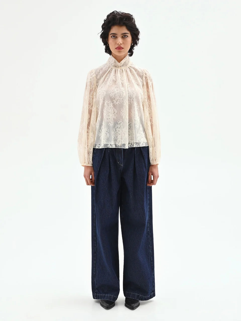 Blusa Rinascimento