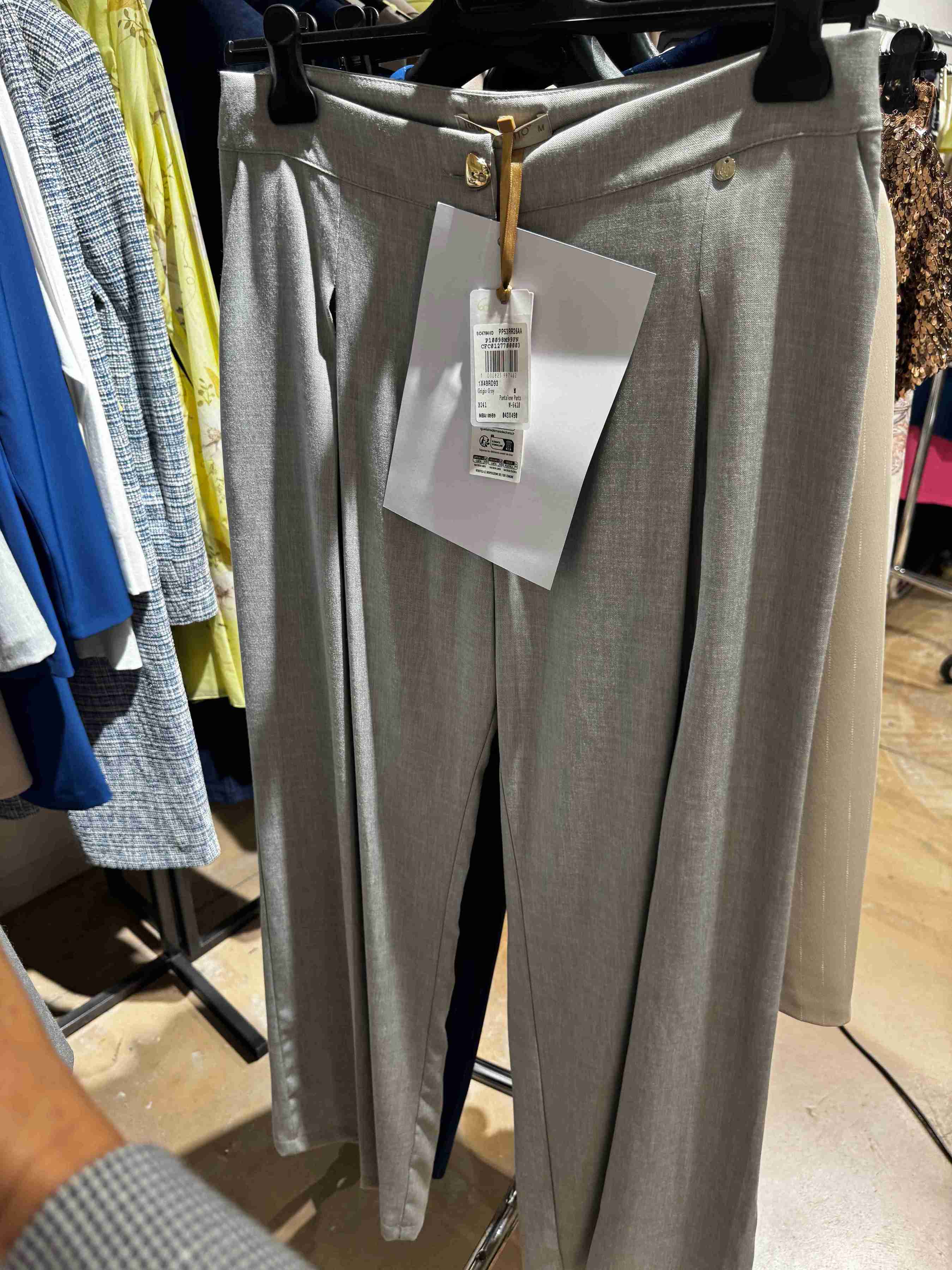 Pantalone Rinascimento