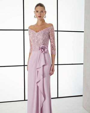 Vestito Rosa Clarà Cocktail