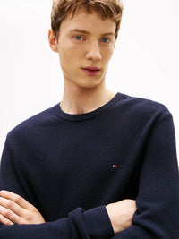 MAGLIA ML - TOMMY HILFIGER MW0MW36347 DW5 Tommy Hilfiger 