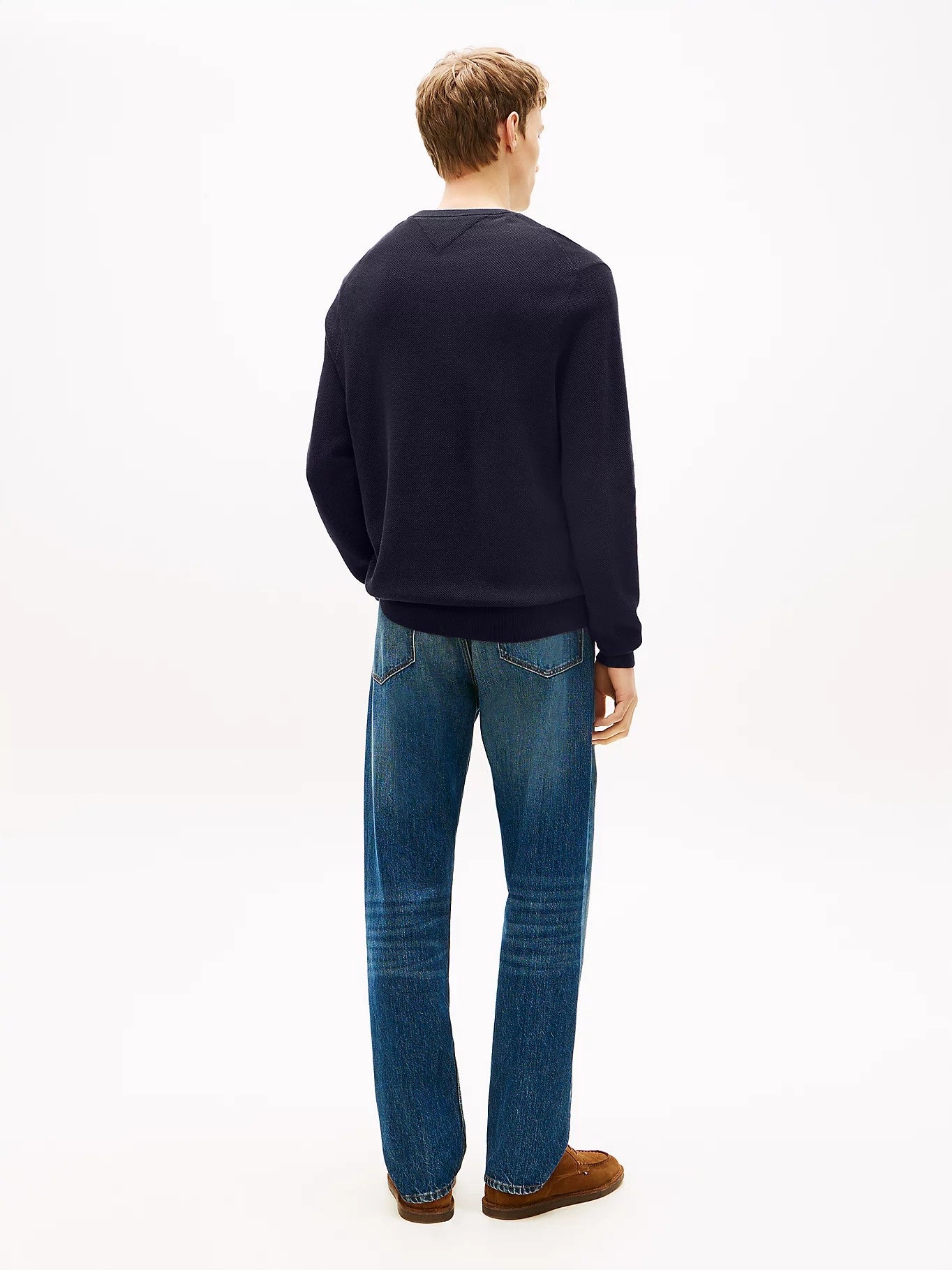 MAGLIA ML - TOMMY HILFIGER MW0MW36347 DW5 Tommy Hilfiger 