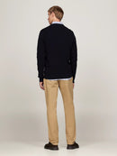 MAGLIA ML - TOMMY HILFIGER MW0MW36347 DW5 Tommy Hilfiger 