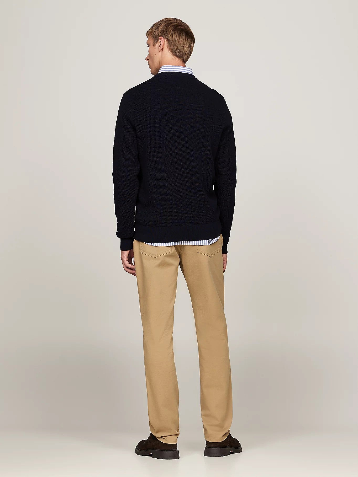 MAGLIA ML - TOMMY HILFIGER MW0MW36347 DW5 Tommy Hilfiger 