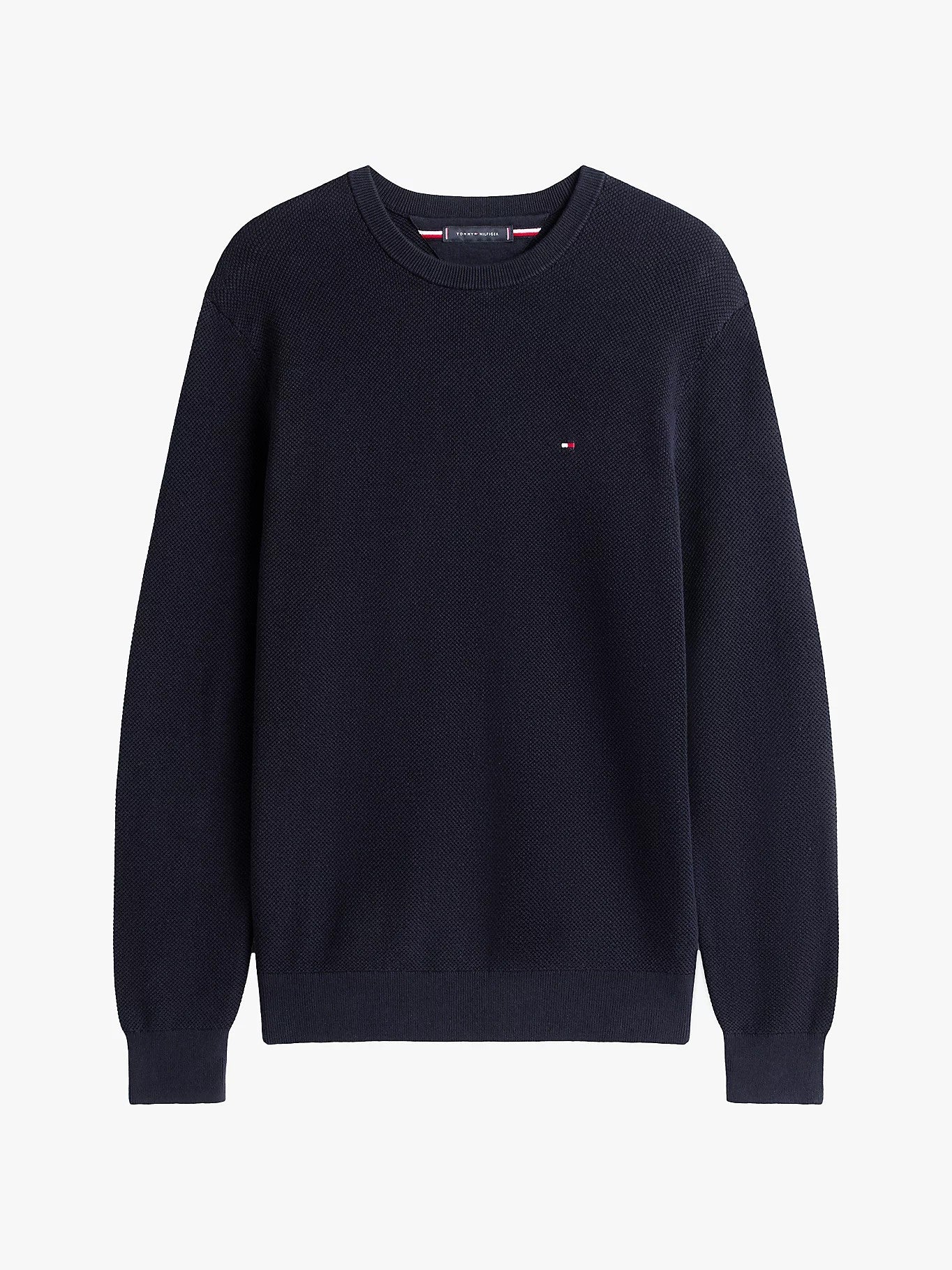 MAGLIA ML - TOMMY HILFIGER MW0MW36347 DW5 Tommy Hilfiger 