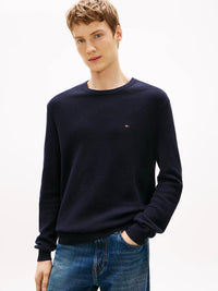 MAGLIA ML - TOMMY HILFIGER MW0MW36347 DW5 Tommy Hilfiger 
