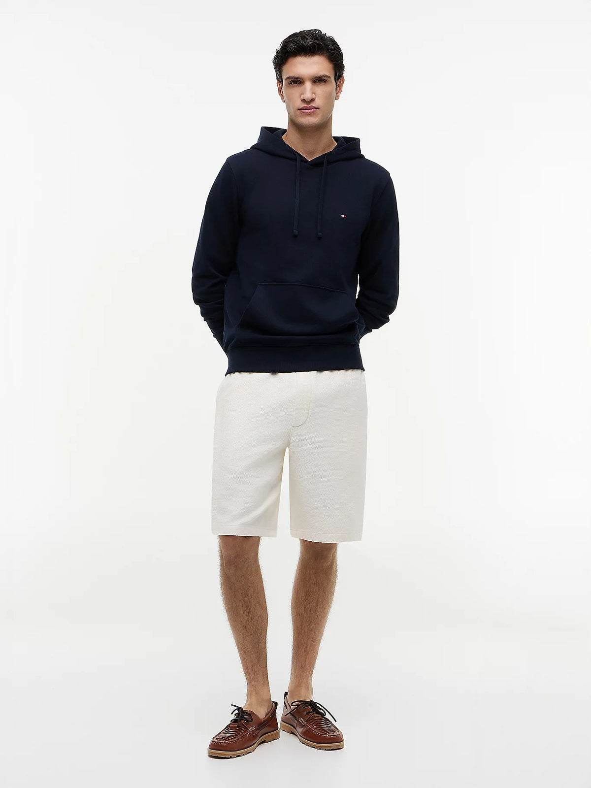 FELPA - TOMMY HILFIGER MW0MW37235 DW5 Tommy Hilfiger 