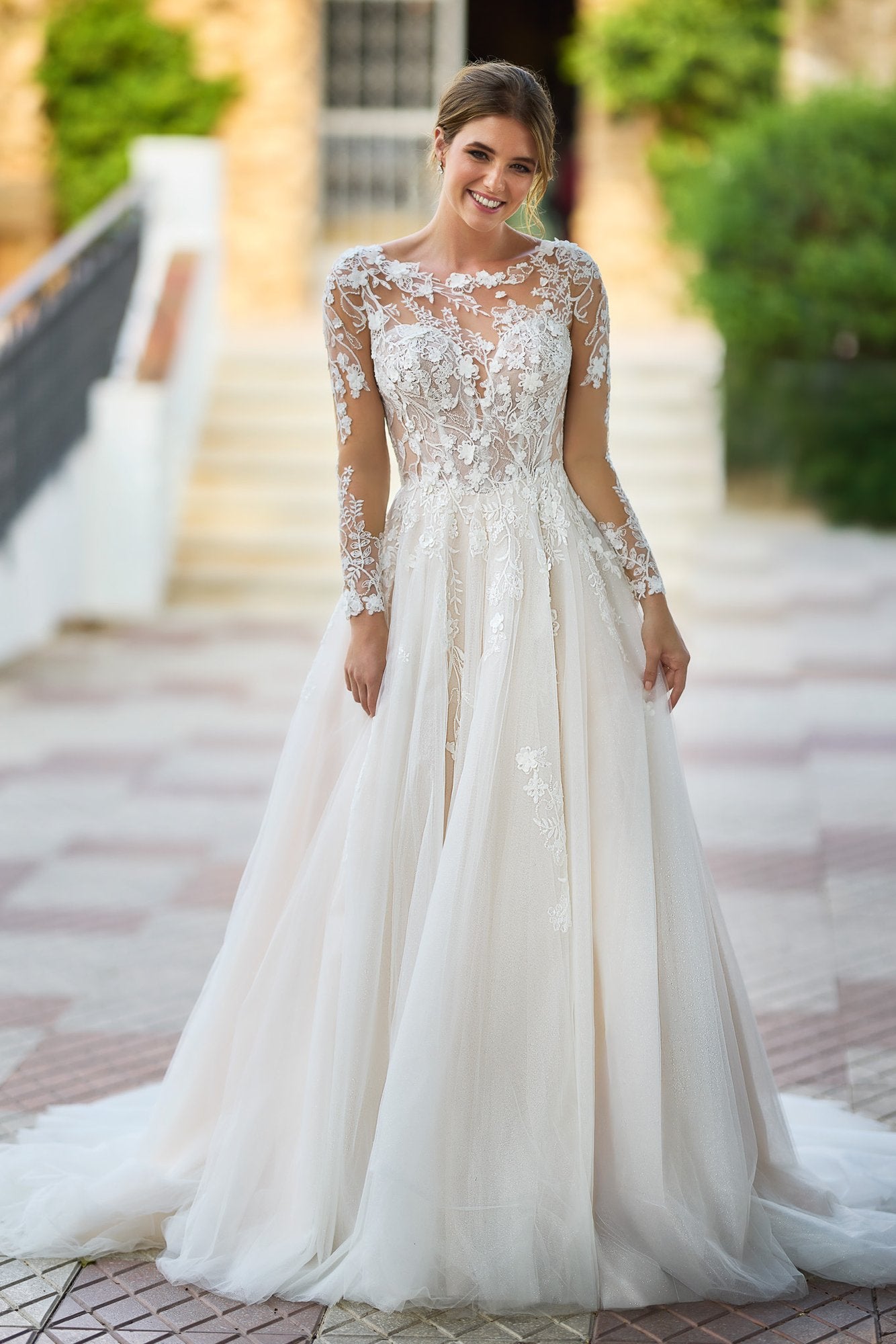 Abito Sposa TRES CHIC