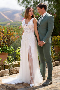  26401 IVORY TRES CHIC 
