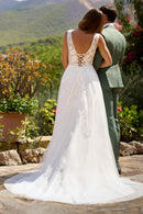  26401 IVORY TRES CHIC 