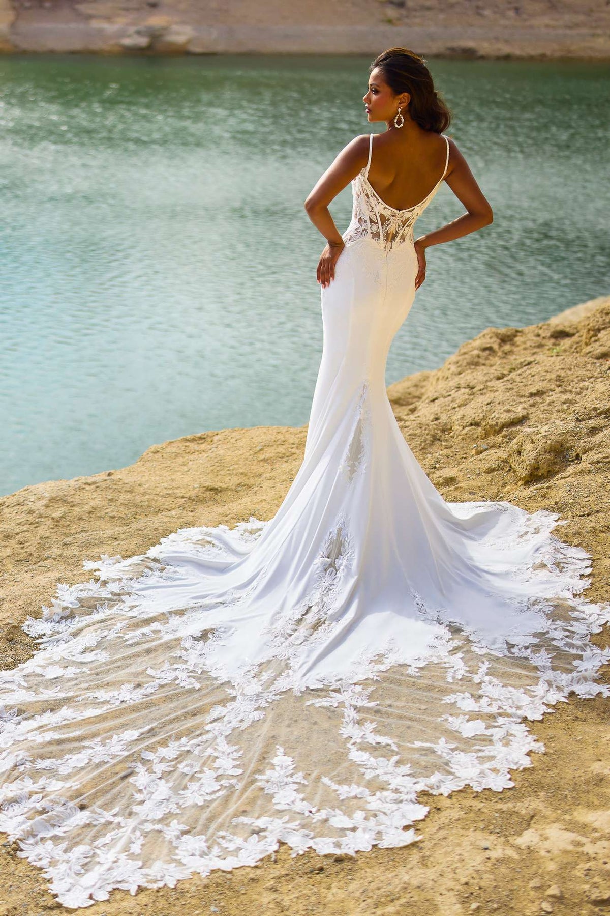  26519 IV/NUDE TRES CHIC 