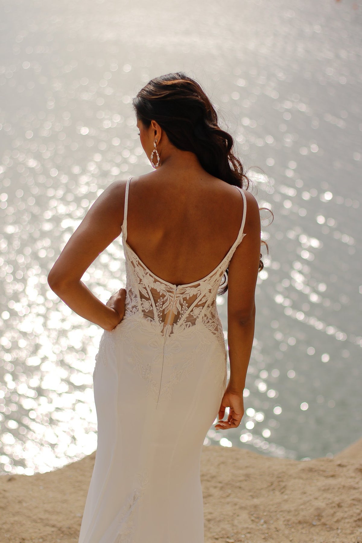  26519 IV/NUDE TRES CHIC 