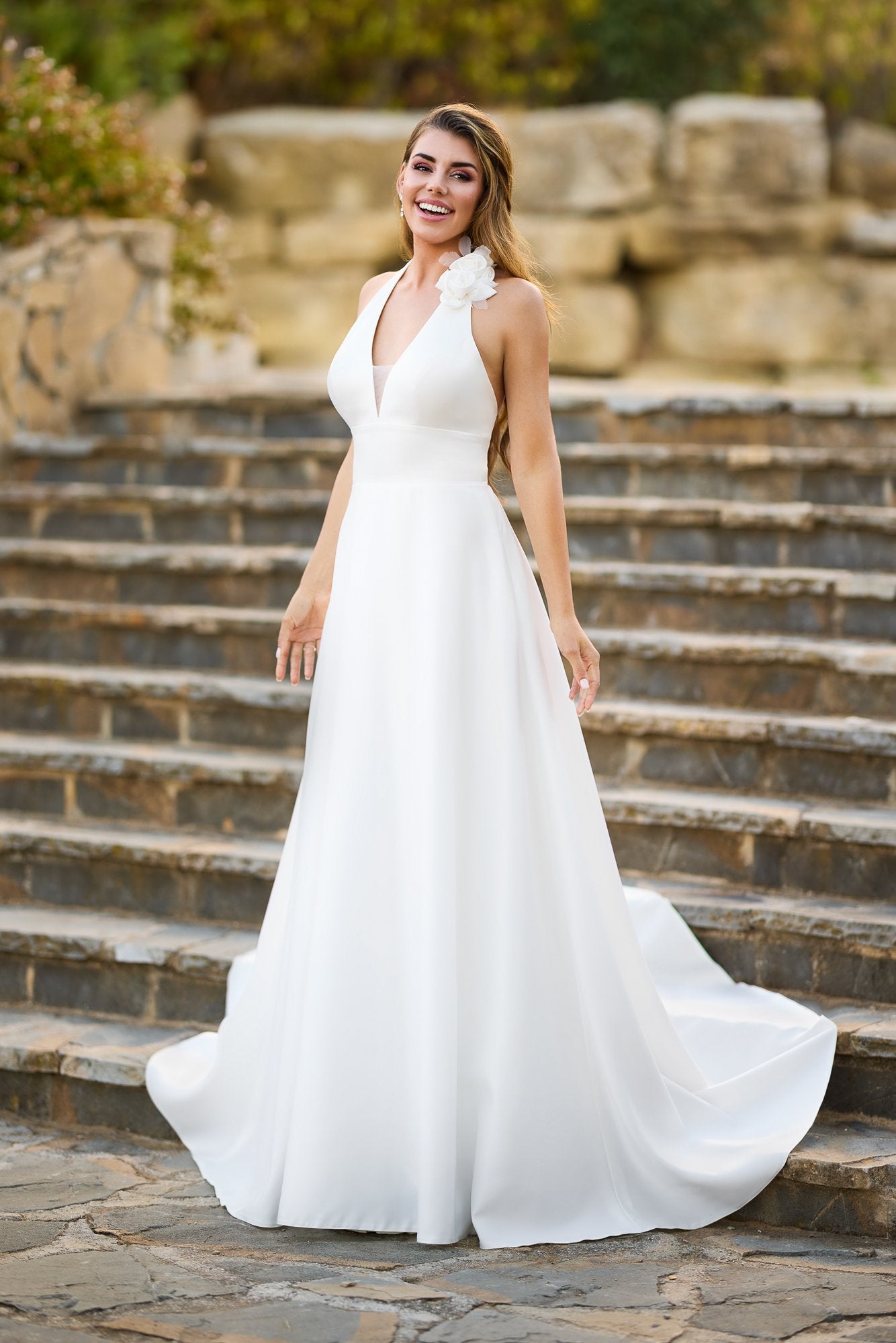 Abito Sposa TRES CHIC