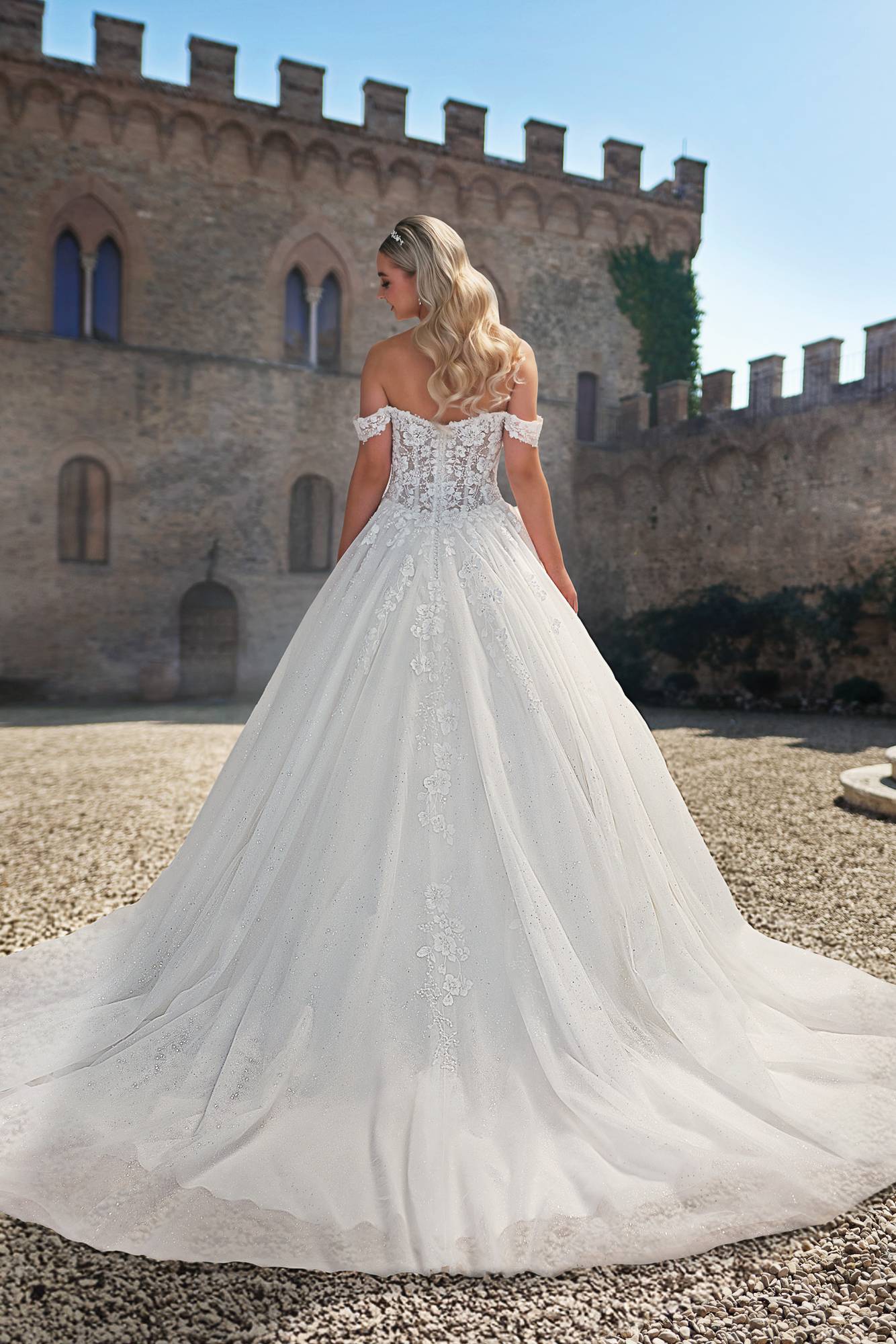 Abito Sposa TRES CHIC