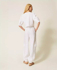 jogging 261TT2121 001 Twinset 