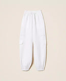 jogging 261TT2121 001 Twinset 