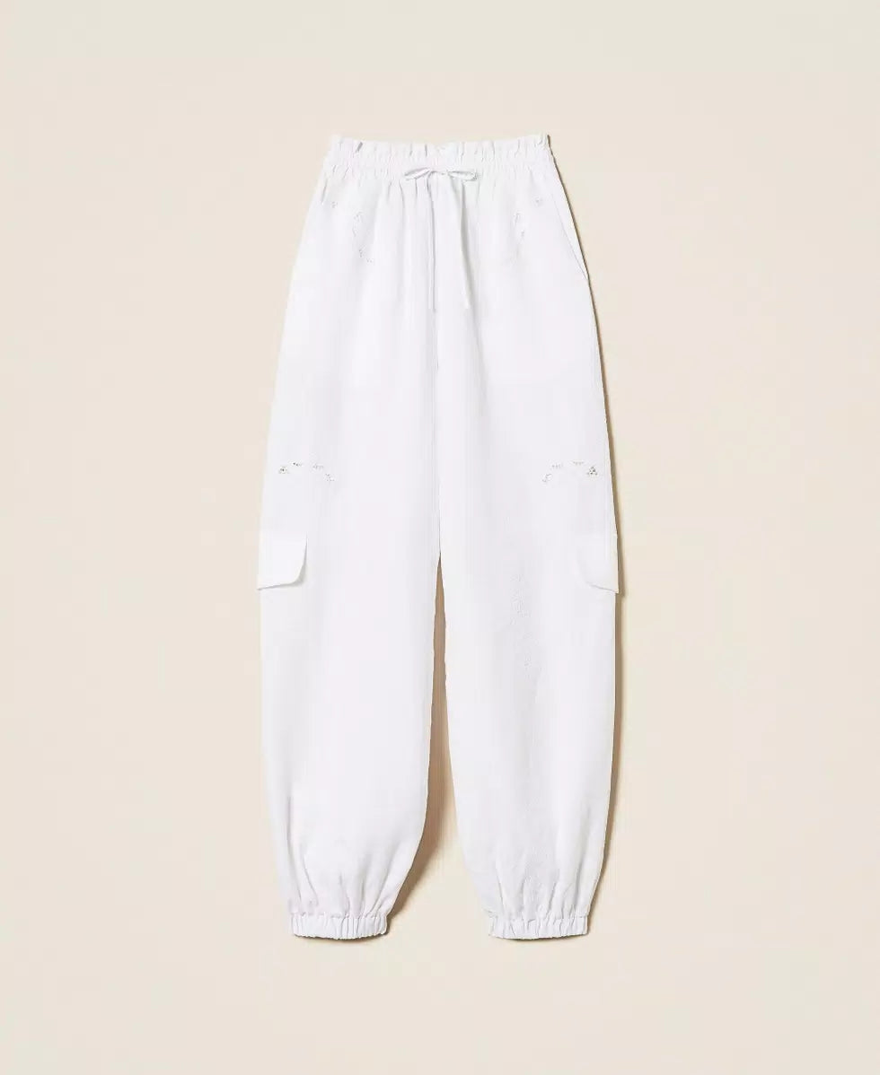 jogging 261TT2121 001 Twinset 