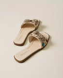 ciabattina 261TGT062 059 Twinset 
