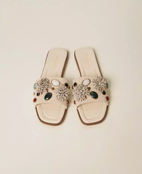ciabattina 261TGT062 059 Twinset 