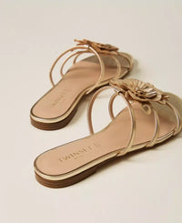 sandalo 261TGT084 10366 Twinset 