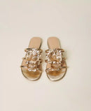 sandalo 261TGT084 10366 Twinset 