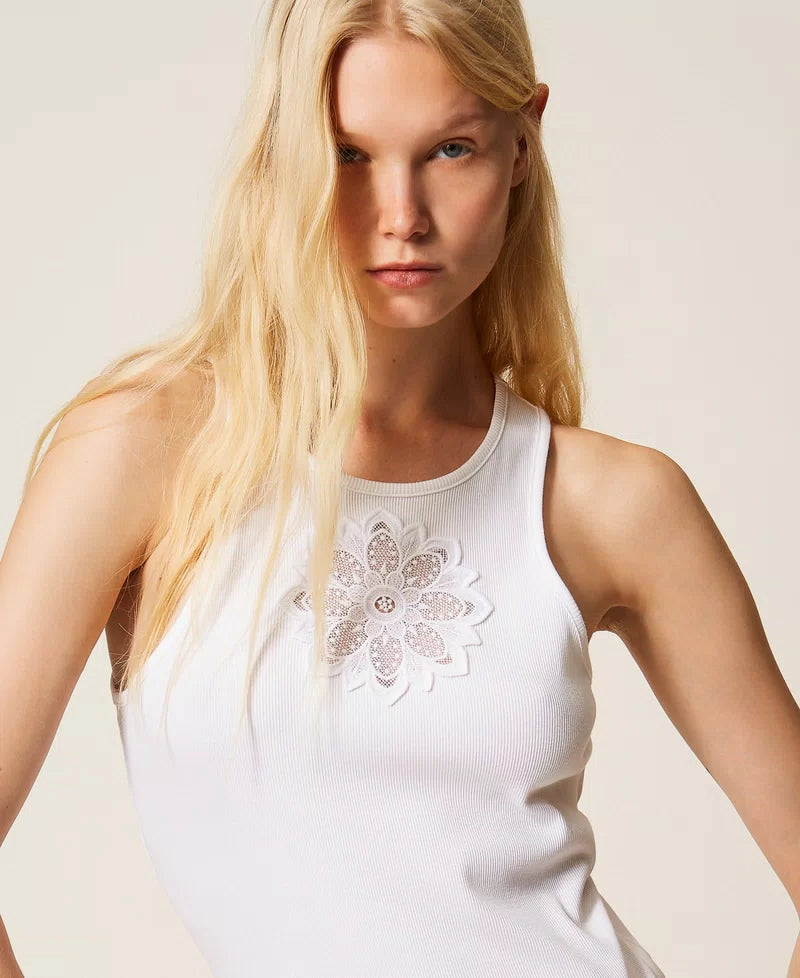 Canotta Twinset