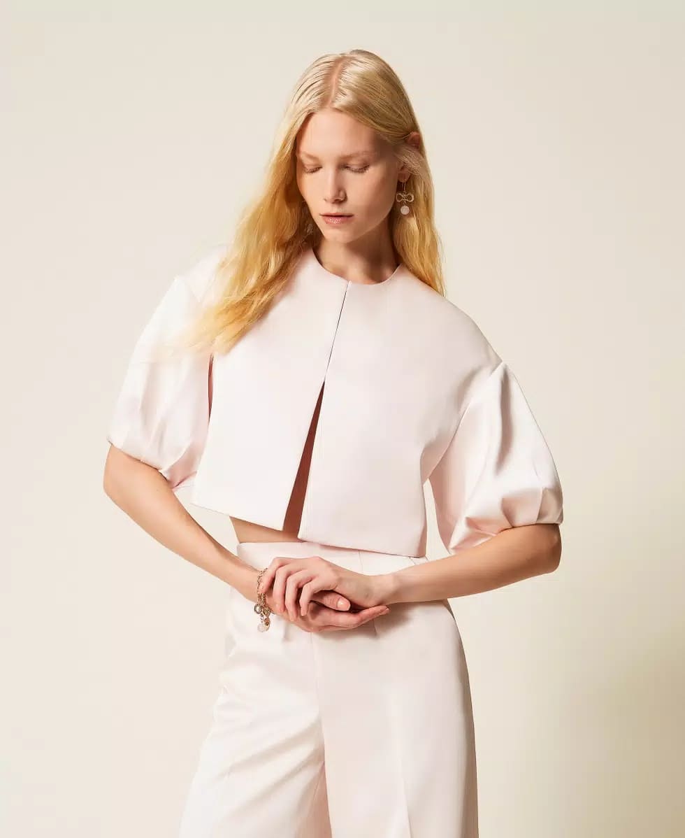 Bolero Twinset