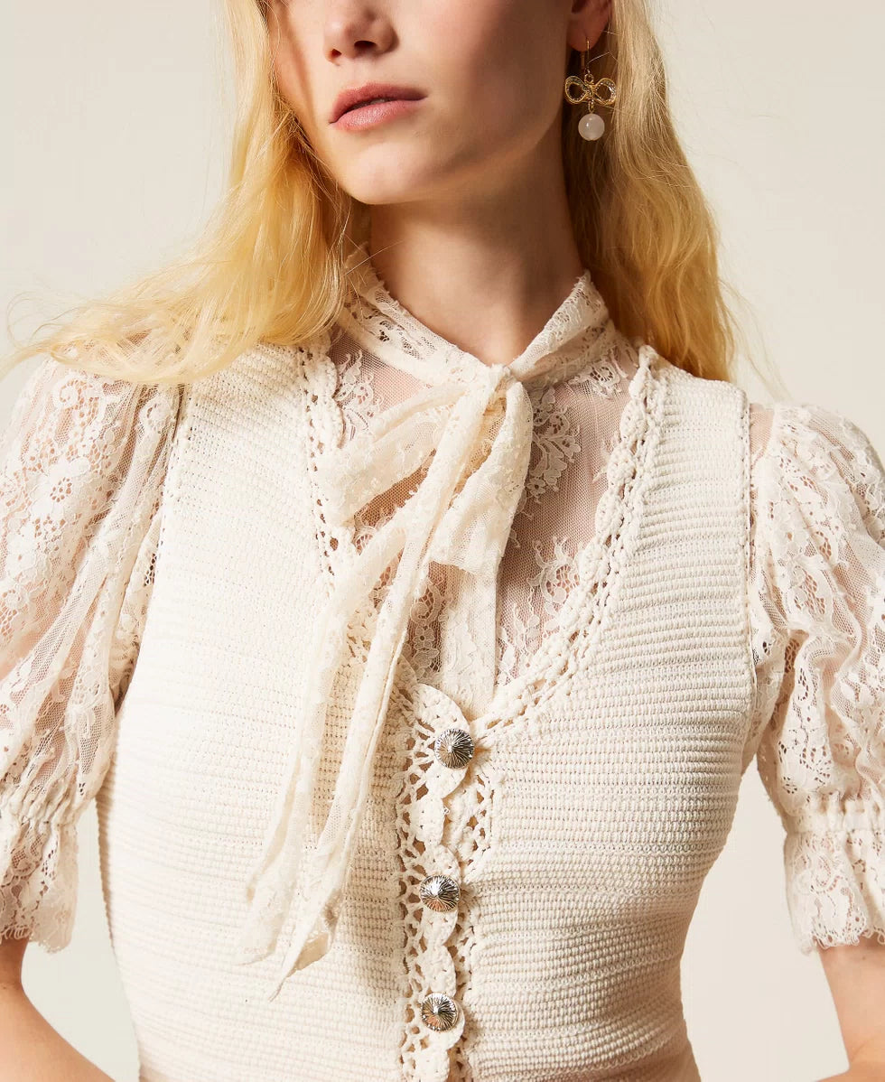 Gilet Twinset