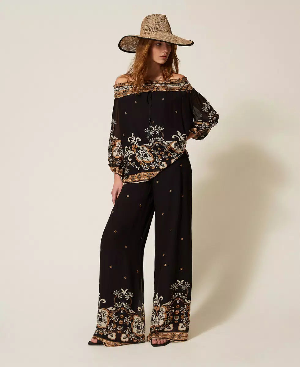 Blusa U&B Beachwear