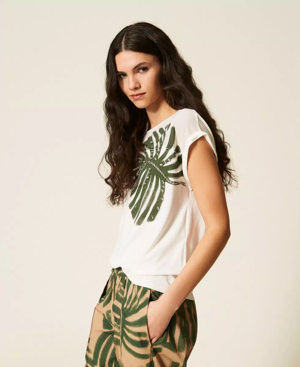 T-shirt U&B LINGERIE