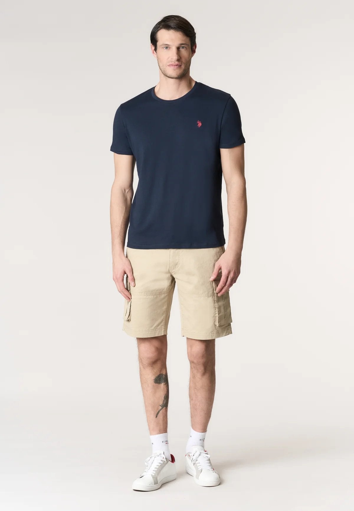 T-shirt Us polo