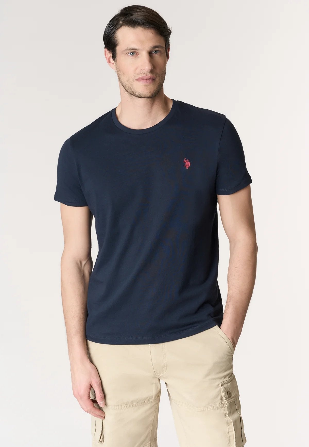 T-shirt Us polo