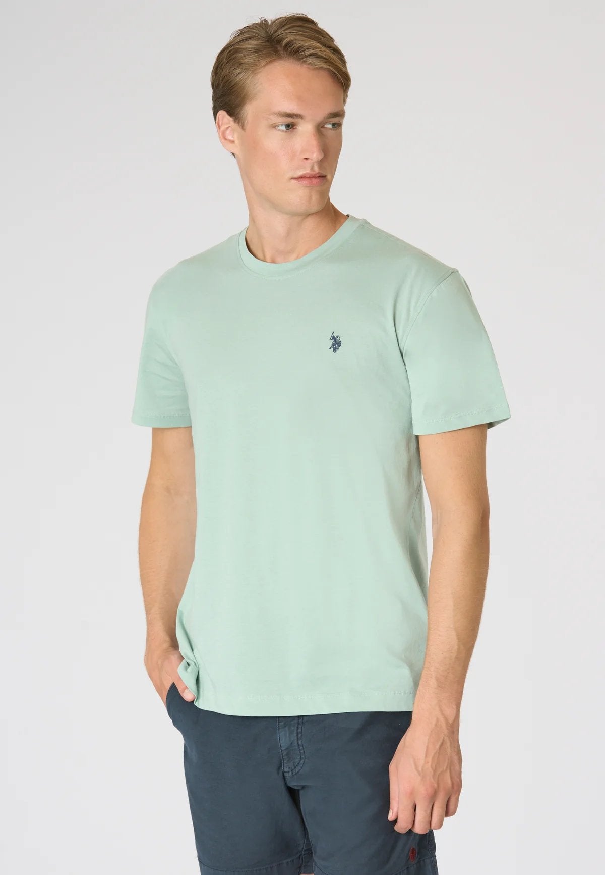 T-shirt Us polo