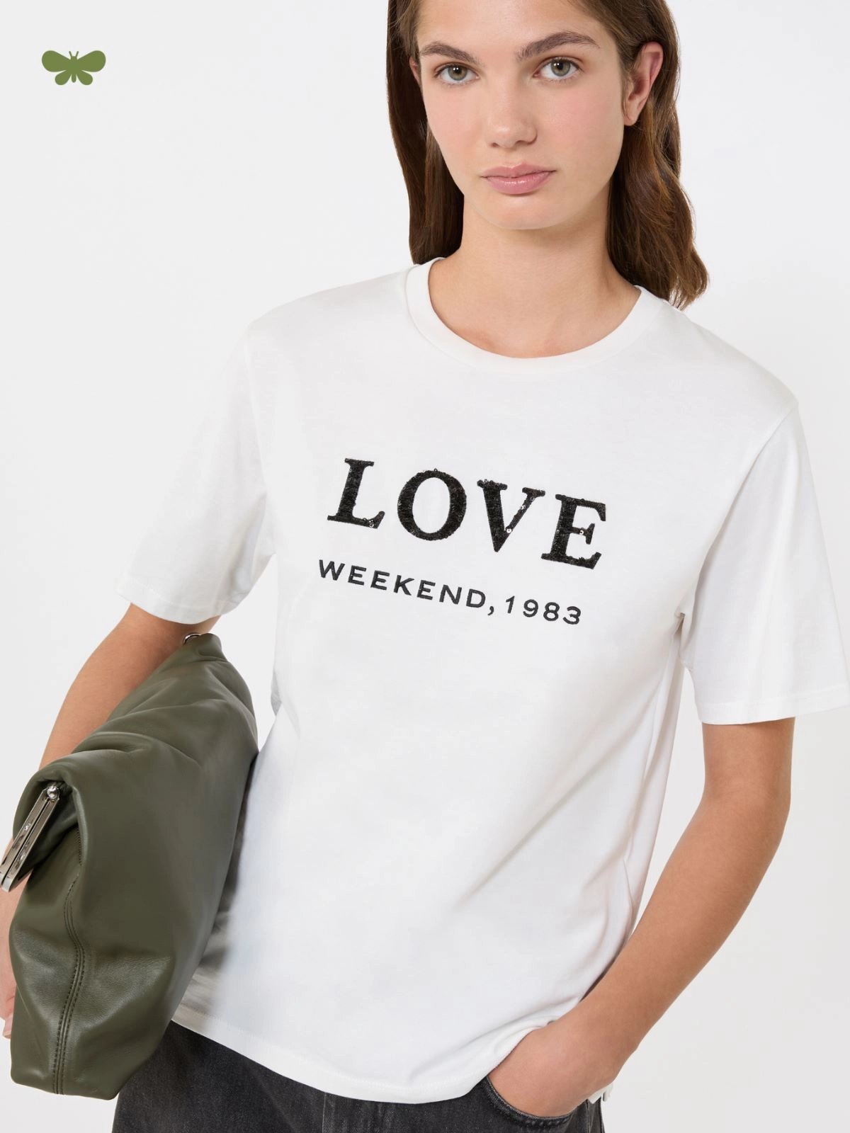 T-shirt MaxMara Weekend