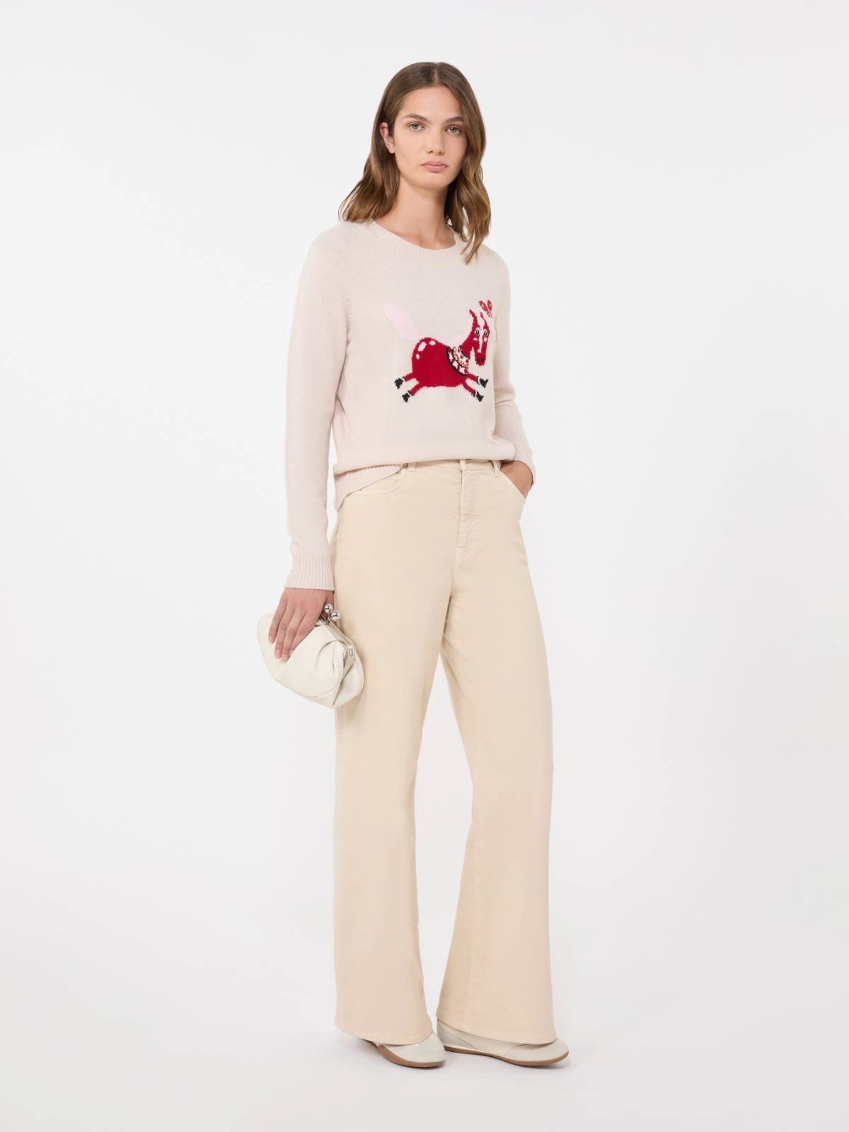 Pantalone MaxMara Weekend