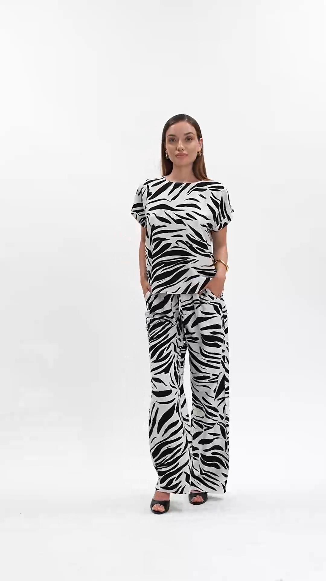 Blusa White Wise