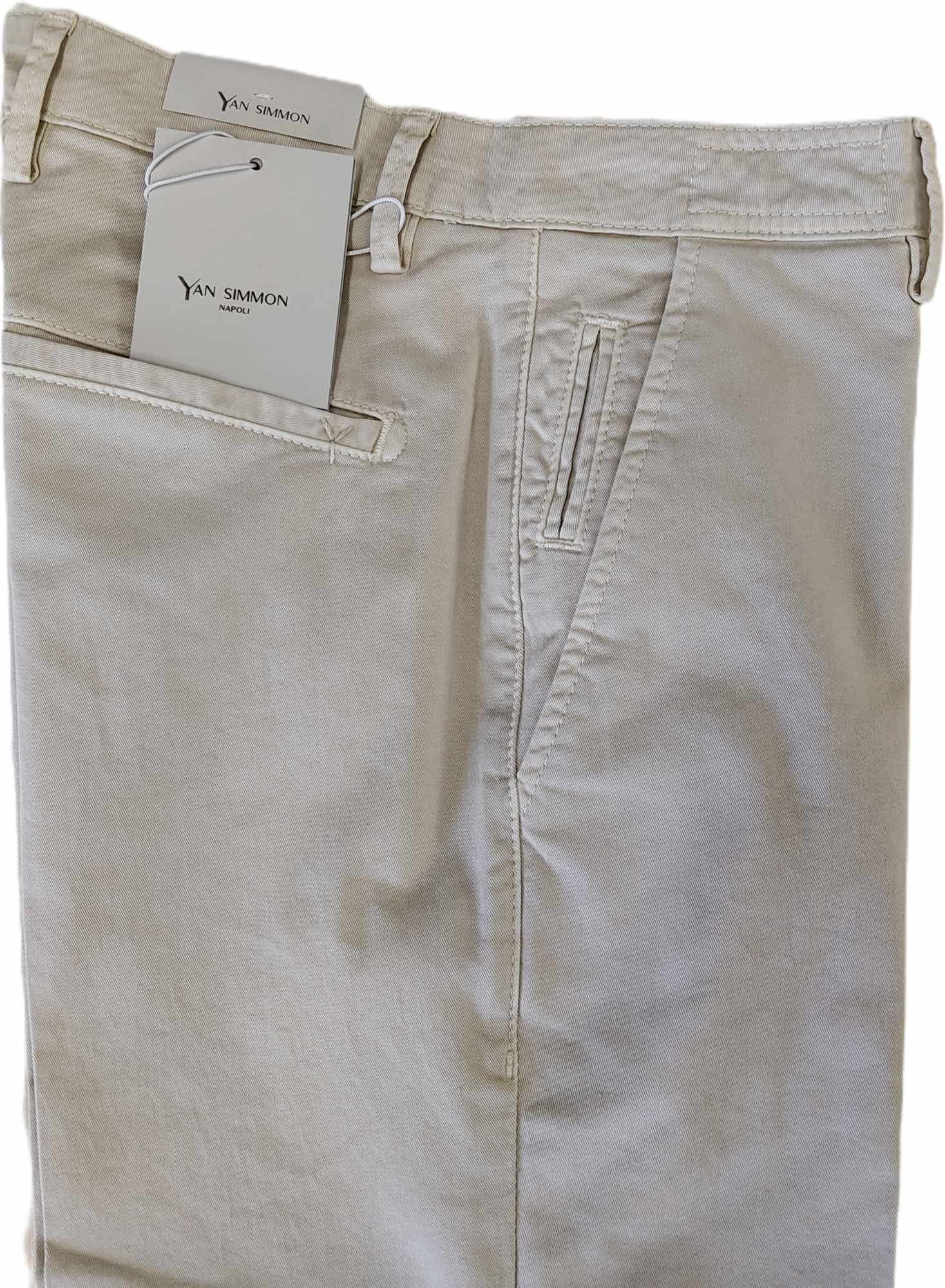 Pantalone Yan Simon