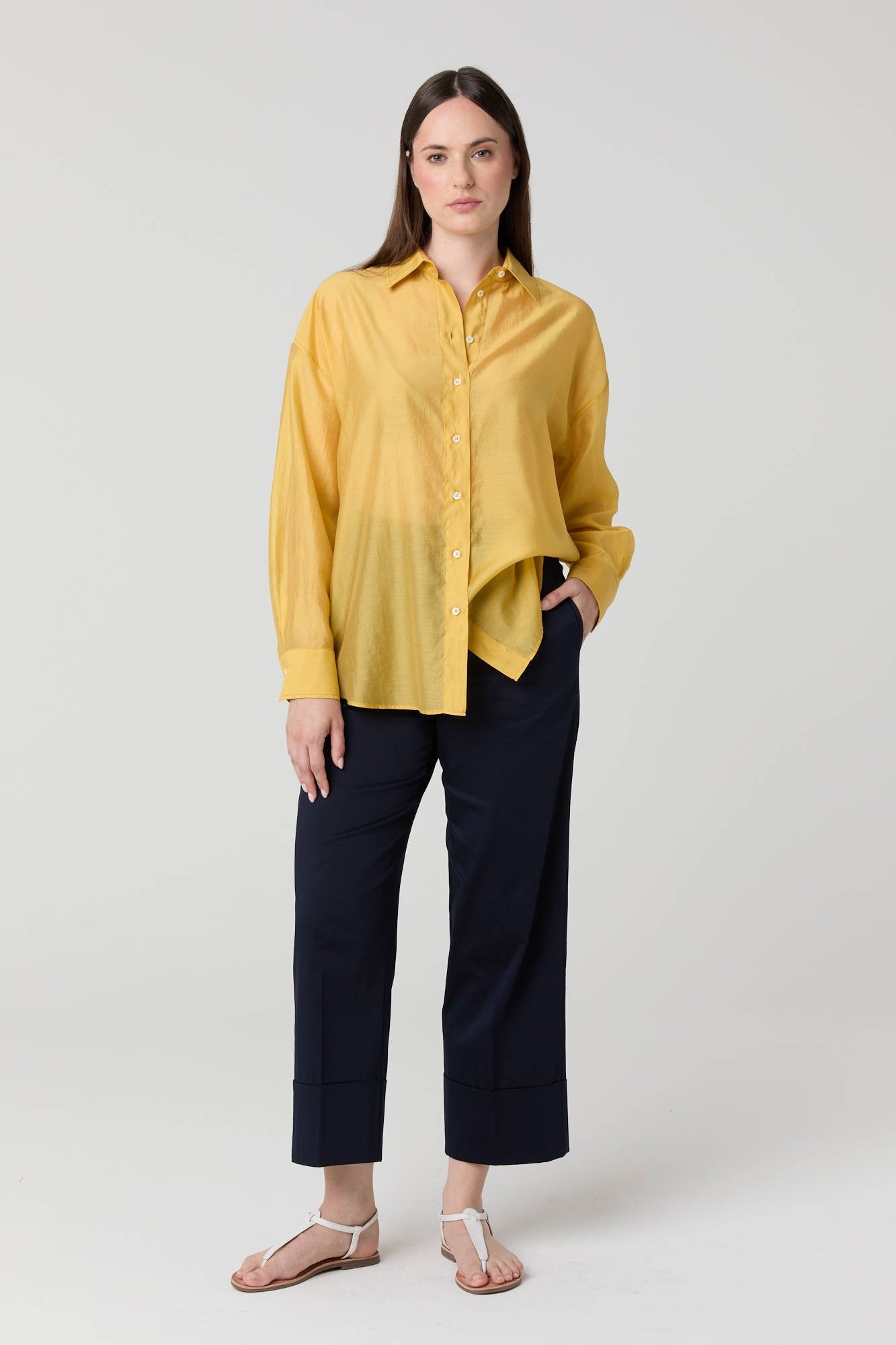 Camicia Zanetti