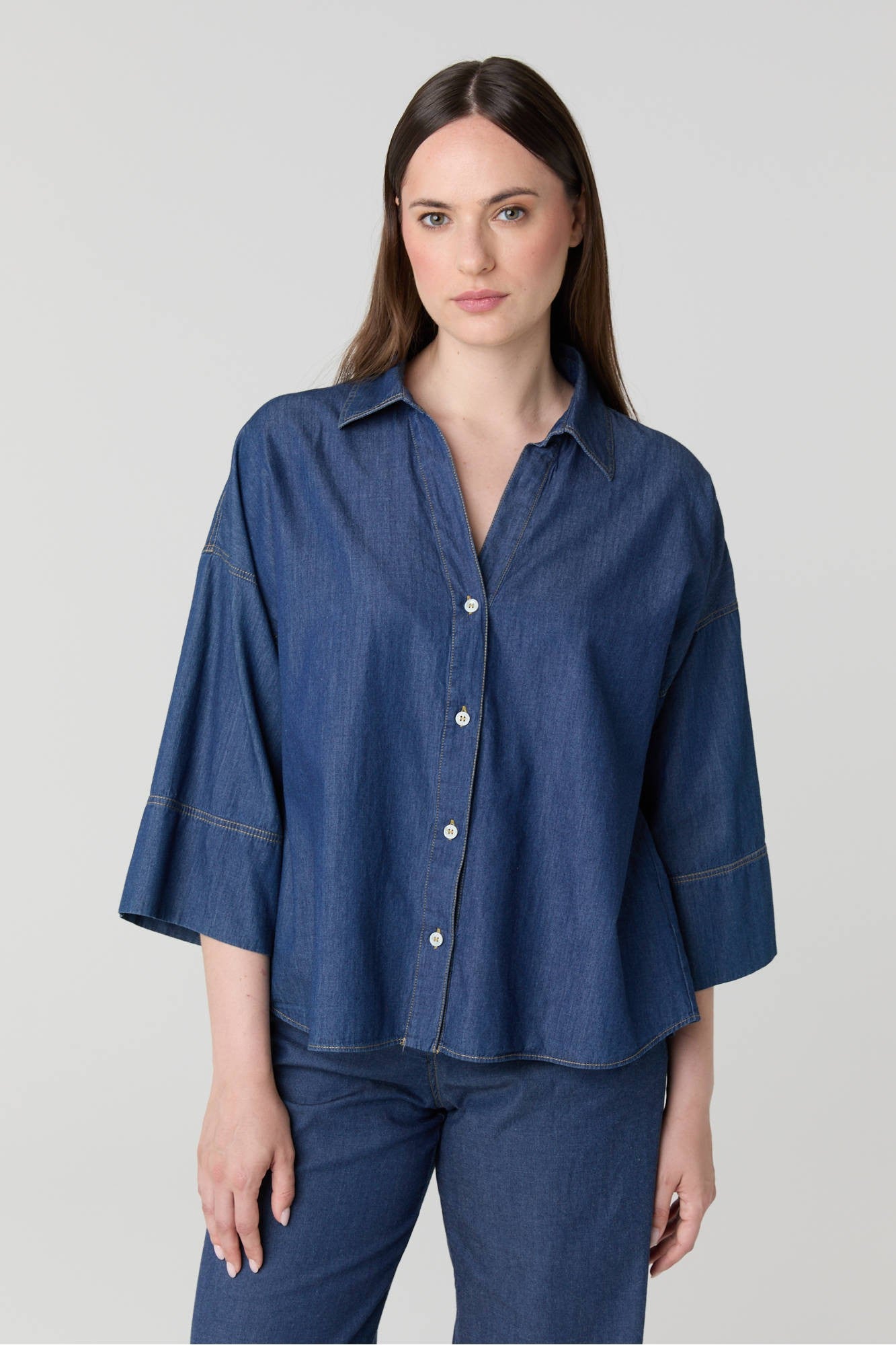 Camicia Zanetti