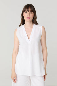 Blusa senza maniche ZD8177-A70238 01 Zanetti 