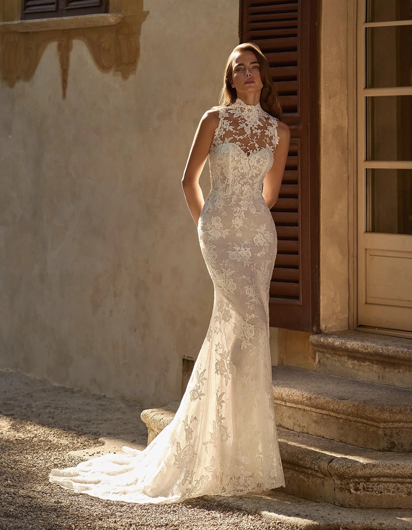 Abito Sposa Alberto Palatchi