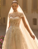 con giacchino BILLIE/A 503401100 OFFWHITE Alberto Palatchi 