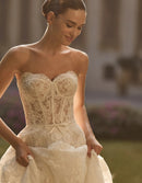 con giacchino BILLIE/A 503401100 OFFWHITE Alberto Palatchi 