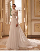 con giacchino CLAVEL/A 503420100 OFFWHITE Alberto Palatchi 