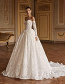 con maniche staccabili DANIELA/A 533403100 OFFWHITE Alberto Palatchi 