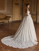 con maniche staccabili DANIELA/A 533403100 OFFWHITE Alberto Palatchi 